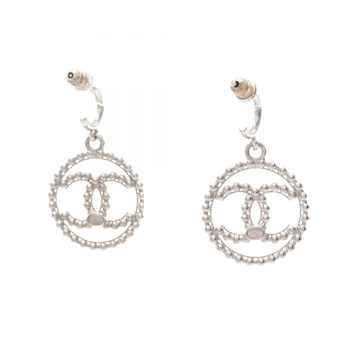 Chanel COCO Mark Earrings · C22C