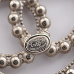 Chanel COCO Mark Earrings · C22C