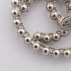Chanel COCO Mark Earrings · C22C