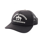 Chrome Hearts Cemetery Cross Mesh Tracker Cap