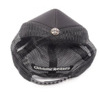 Chrome Hearts Cemetery Cross Mesh Tracker Cap