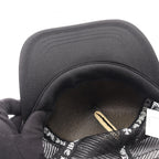 Chrome Hearts Cemetery Cross Mesh Tracker Cap
