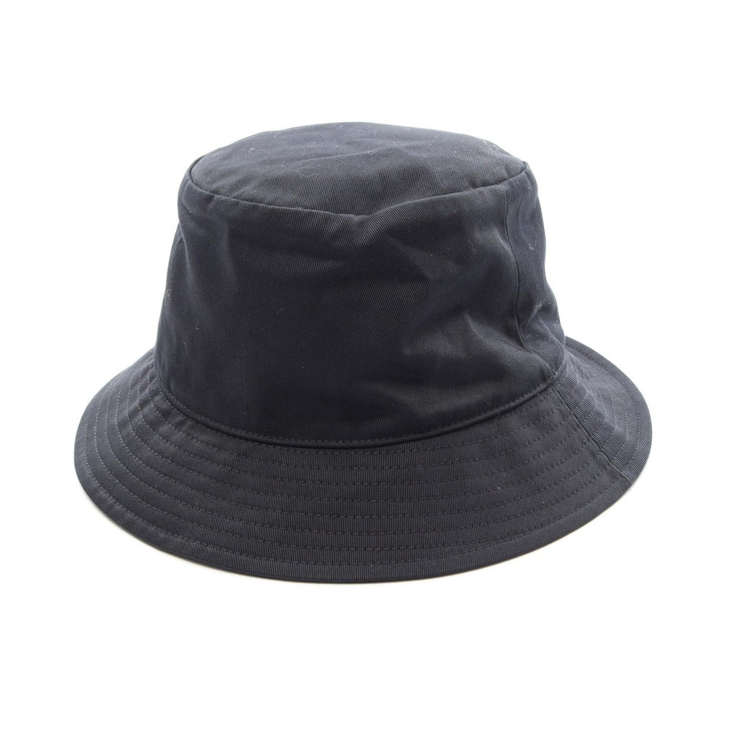 Celine Logo Embroidery Bucket Hat · Cotton