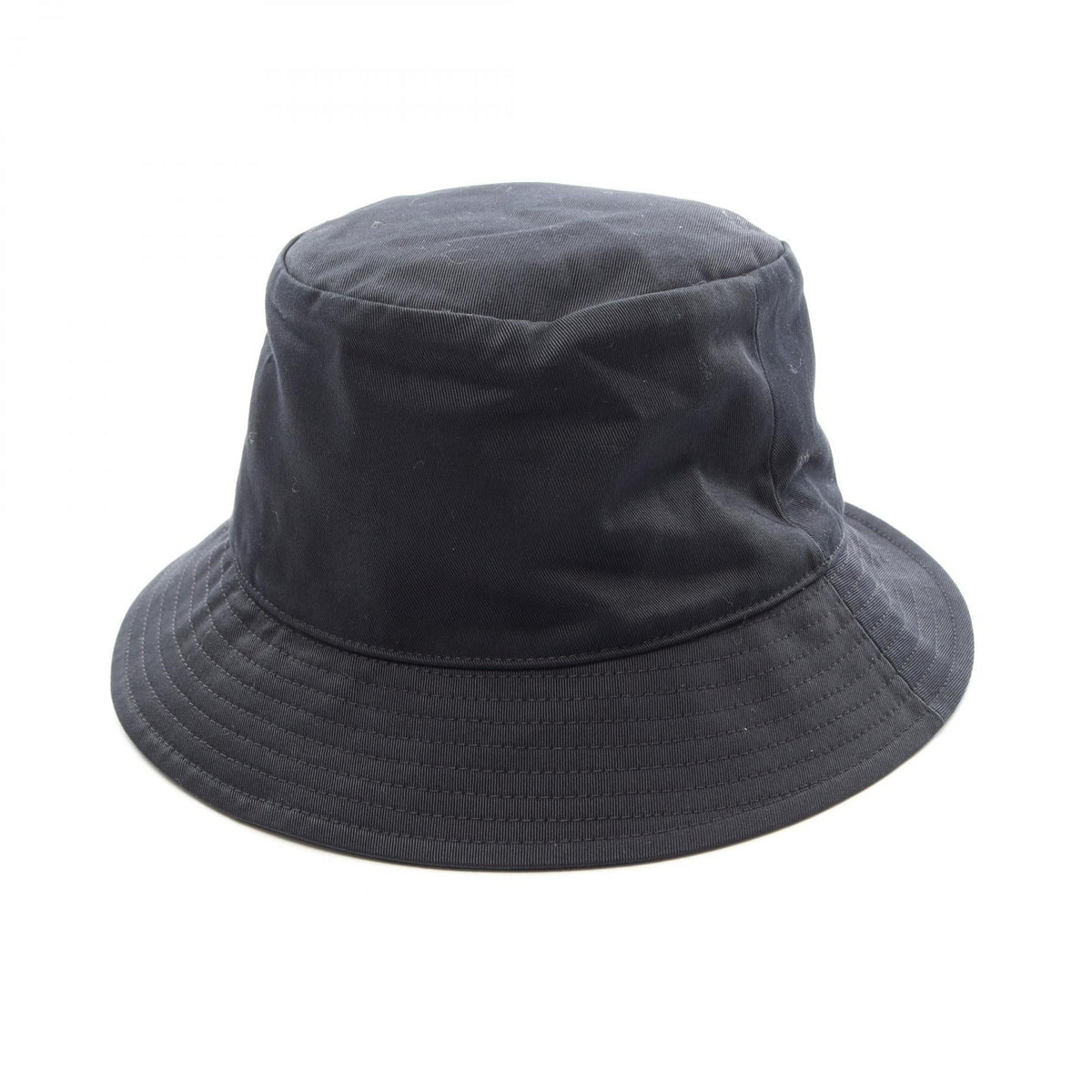Celine Logo Embroidery Bucket Hat · Cotton