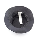 Celine Logo Embroidery Bucket Hat · Cotton