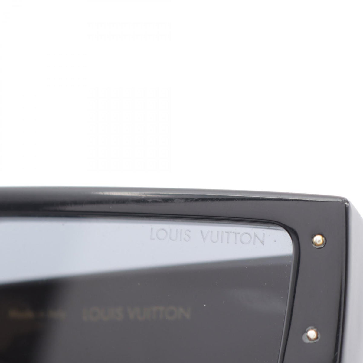 Louis Vuitton Cyclone Sunglasses