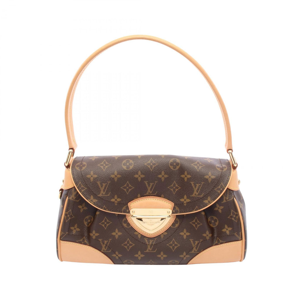 Louis Vuitton Beverly MM · Monogram