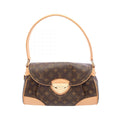 Louis Vuitton Beverly MM · Monogram