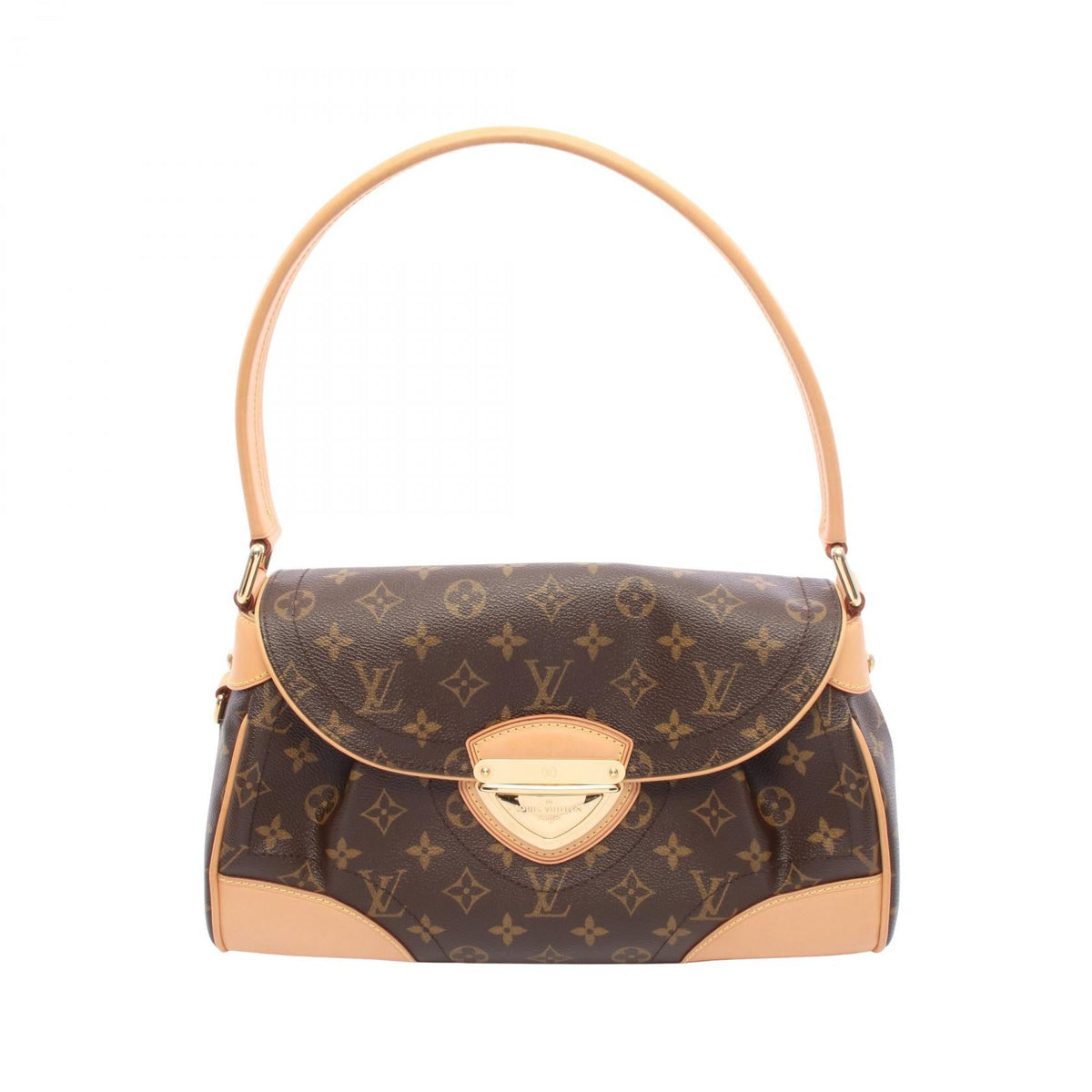 Louis Vuitton Beverly MM · Monogram