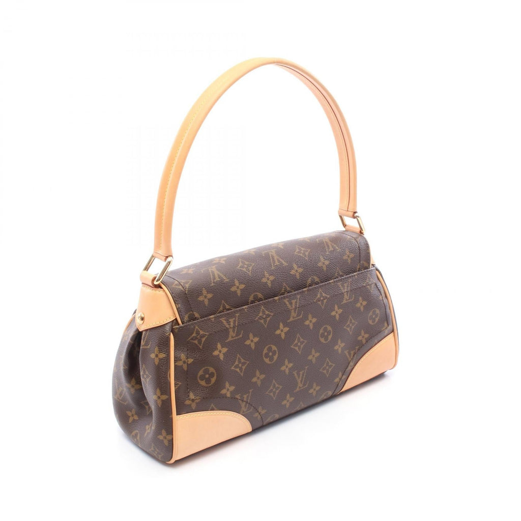 Louis Vuitton Beverly MM · Monogram