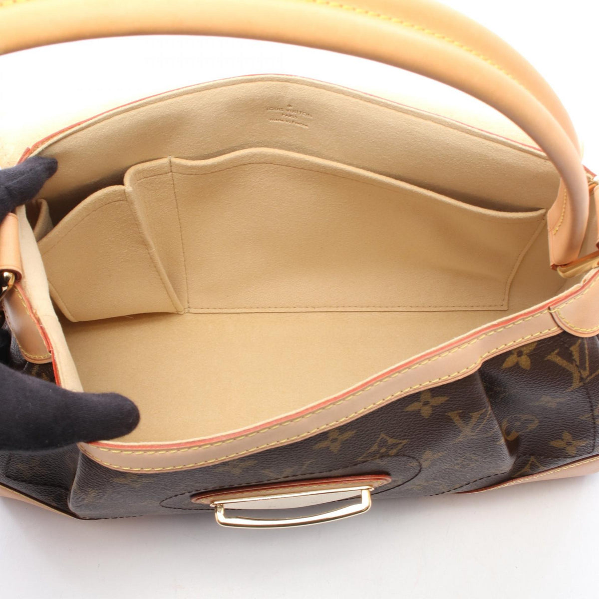 Louis Vuitton Beverly MM · Monogram