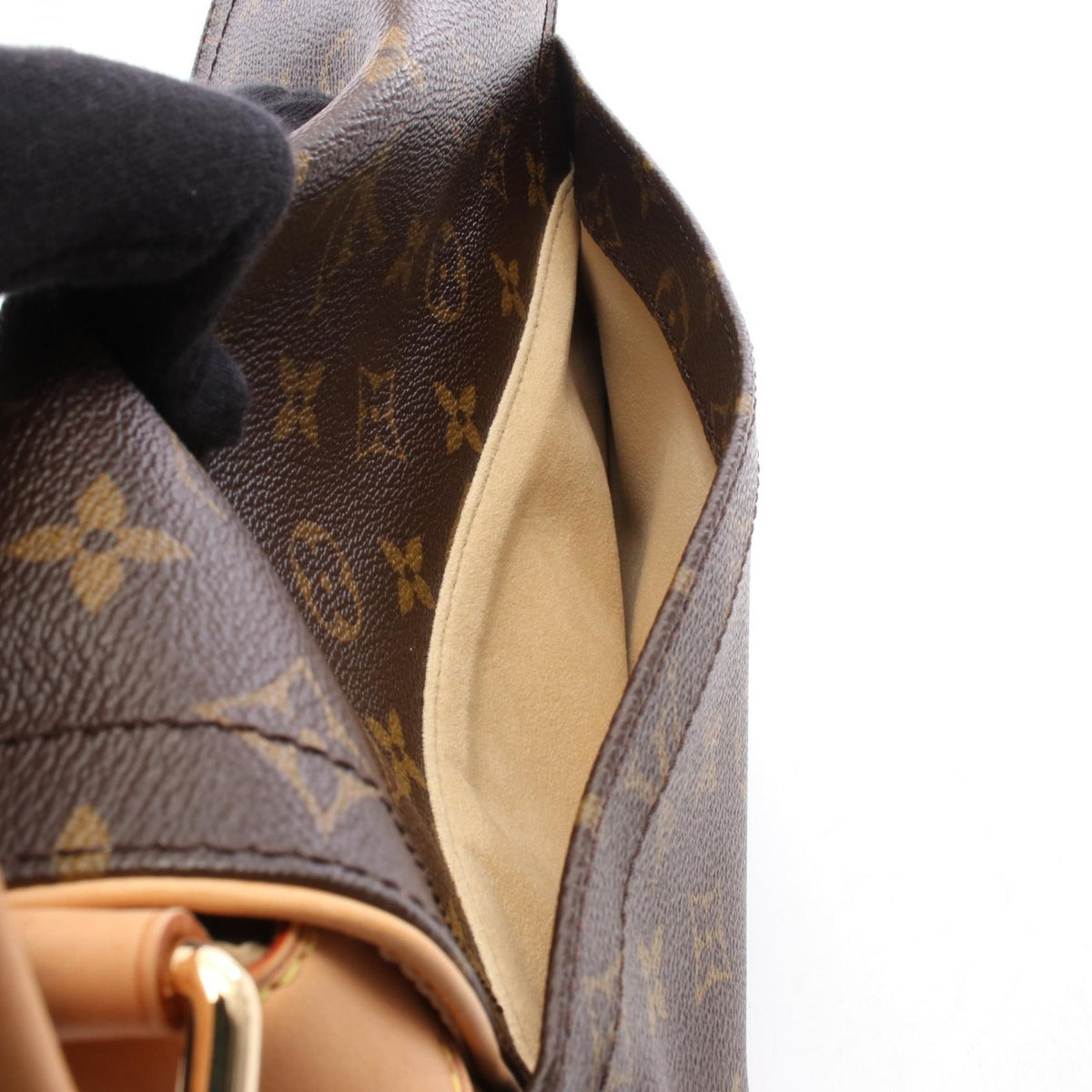 Louis Vuitton Beverly MM · Monogram