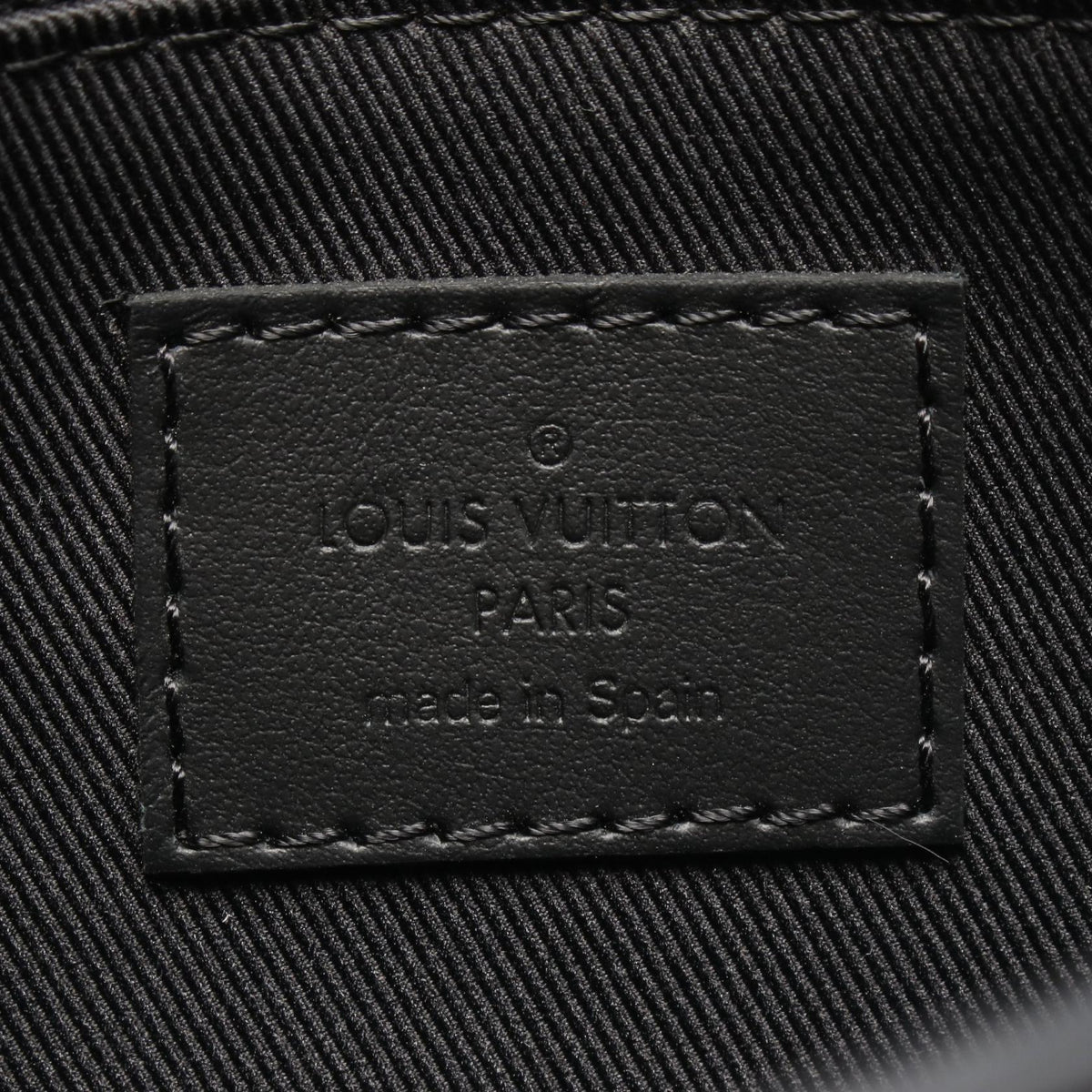 Louis Vuitton S-Lock · Monogram Empreinte