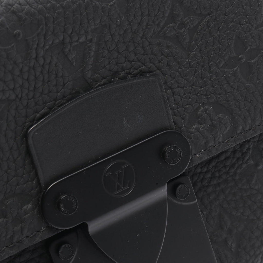 Louis Vuitton S-Lock · Monogram Empreinte