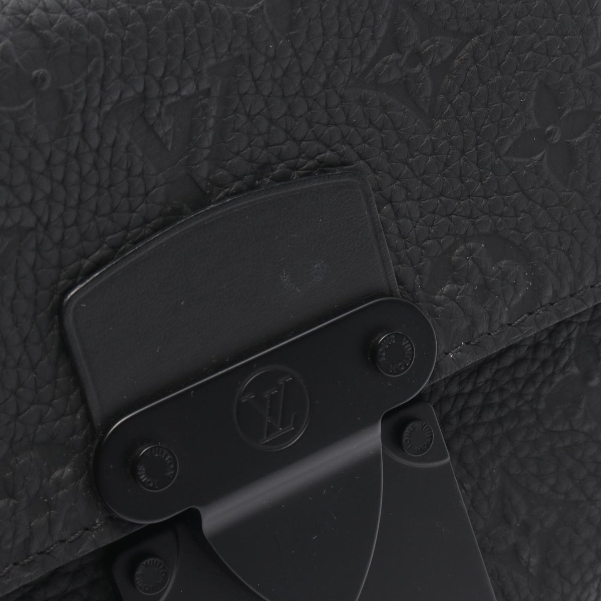 Louis Vuitton S-Lock · Monogram Empreinte