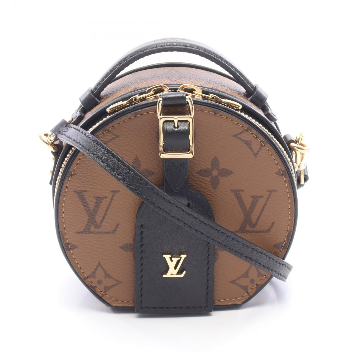 Louis Vuitton Mini Boite Chapeau · Reverse