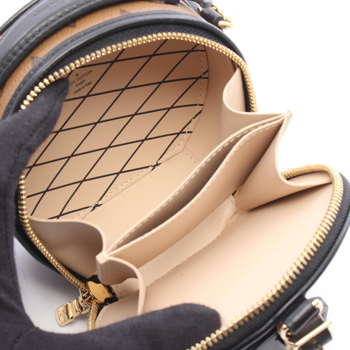Louis Vuitton Mini Boite Chapeau · Reverse