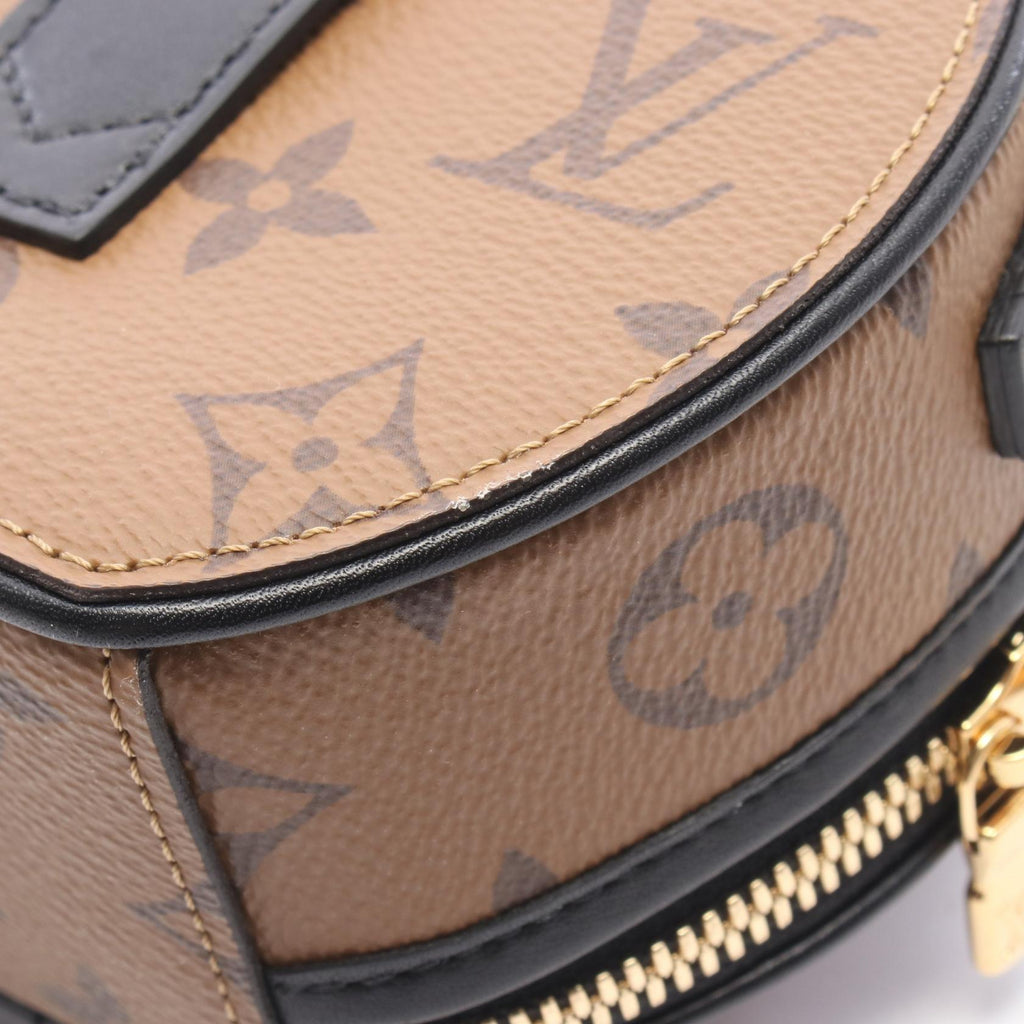 Louis Vuitton Mini Boite Chapeau · Reverse