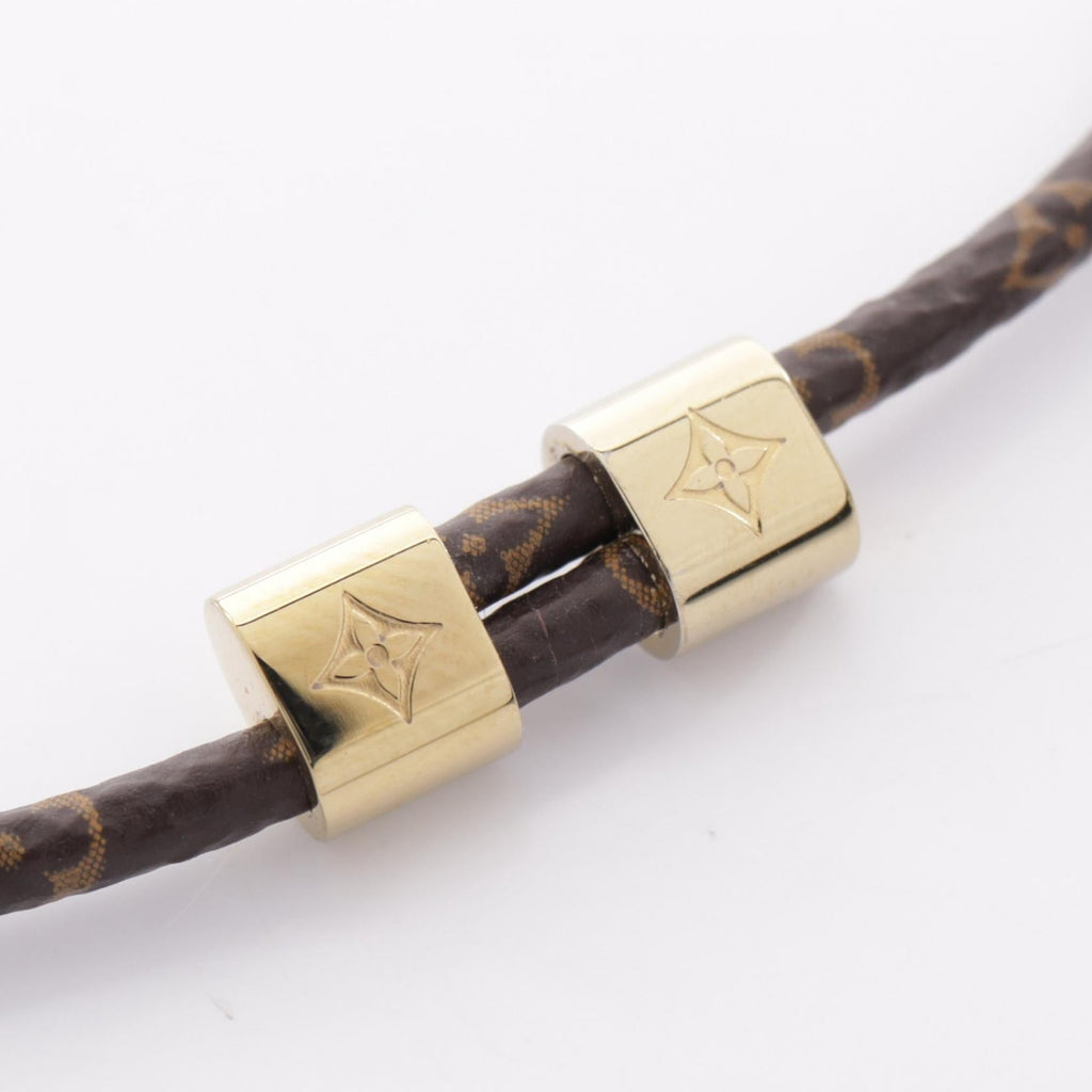 Louis Vuitton LV Iconic · Gold Plated