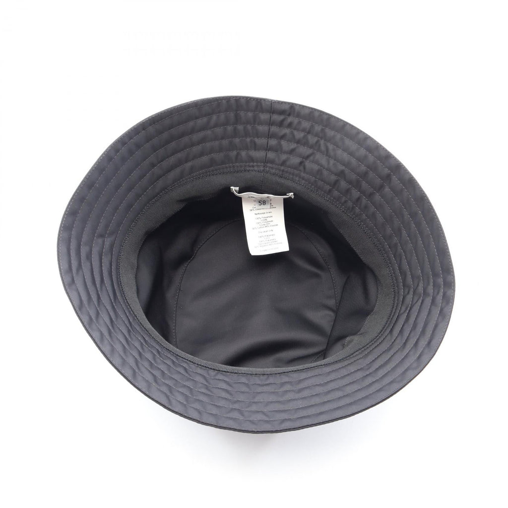 Hermès H Embroidery Bucket Hat · Nylon