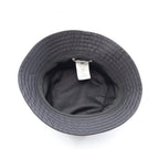 Hermès H Embroidery Bucket Hat · Nylon