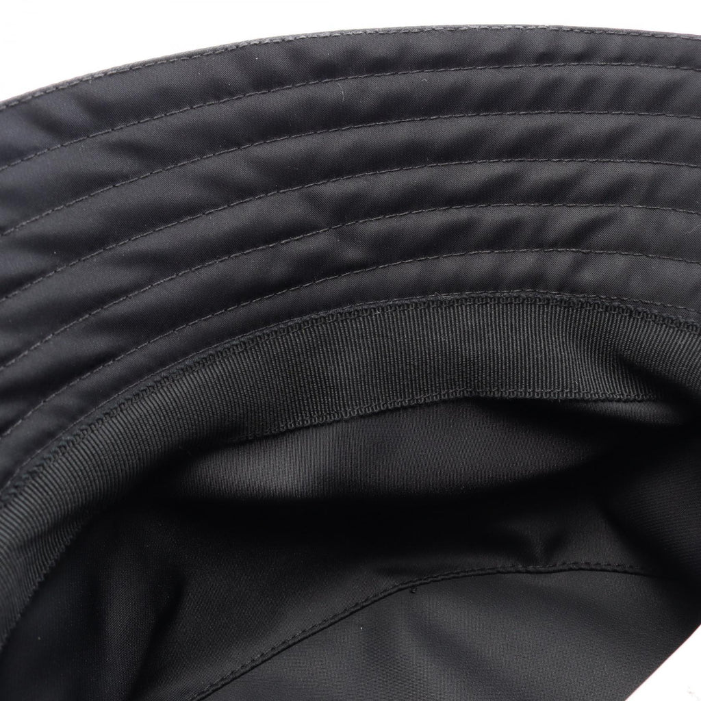 Hermès H Embroidery Bucket Hat · Nylon
