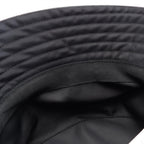 Hermès H Embroidery Bucket Hat · Nylon