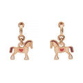 Hermès Cheval Grand Parade · Gold Plated