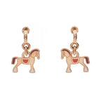 Hermès Cheval Grand Parade · Gold Plated