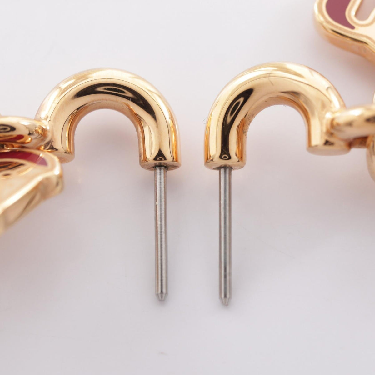 Hermès Cheval Grand Parade · Gold Plated