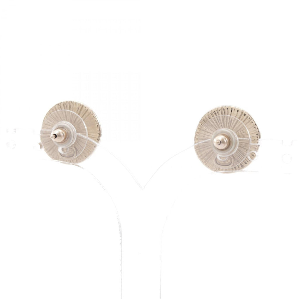 CHANEL COCO Mark · Rhinestone Earrings