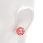 CHANEL COCO Mark · Rhinestone Earrings