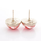 CHANEL COCO Mark · Rhinestone Earrings