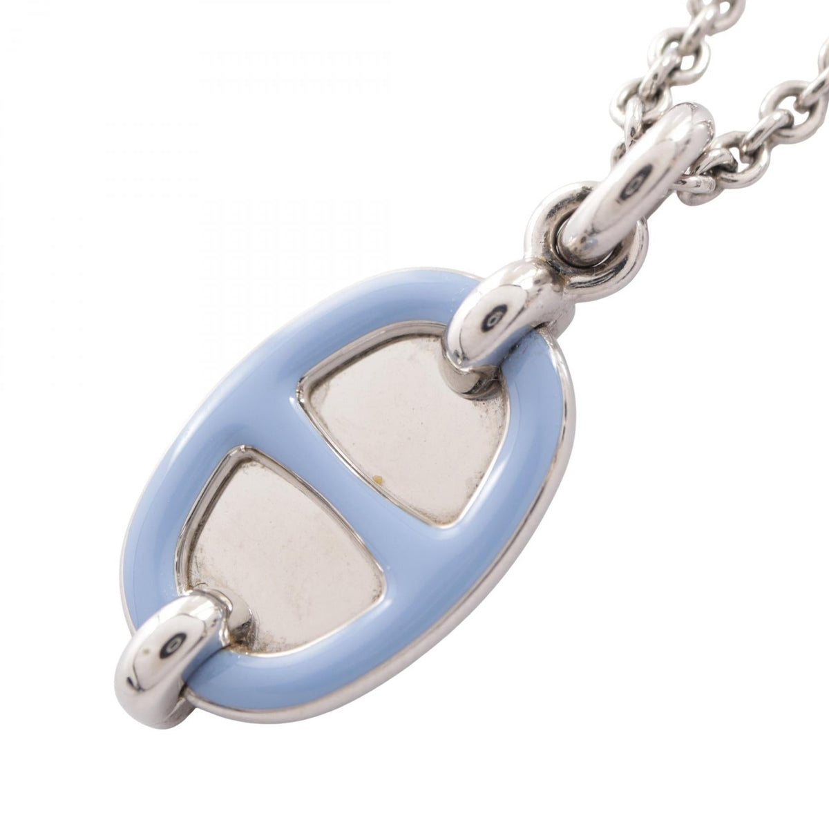 Hermès Chaîne d'Ancre Mini Maillon PM