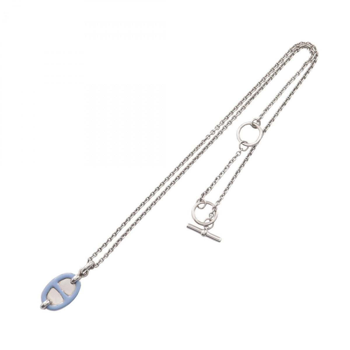 Hermès Chaîne d'Ancre Mini Maillon PM