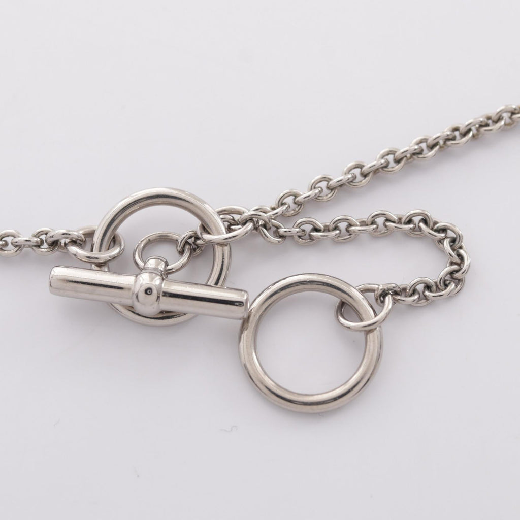 Hermès Chaîne d'Ancre Mini Maillon PM