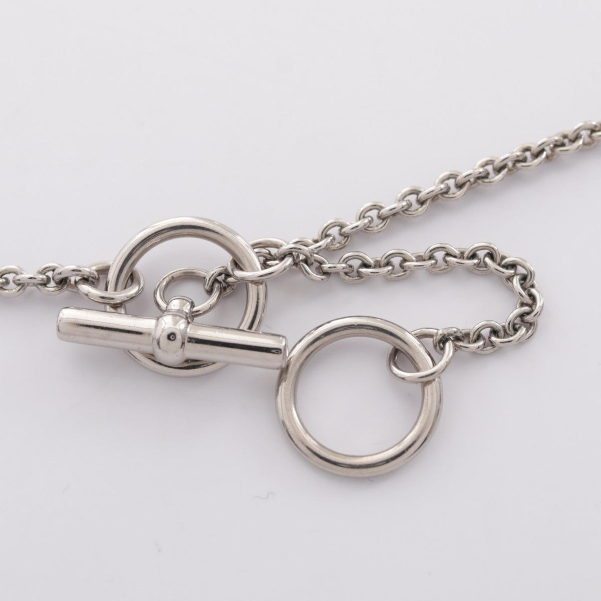 Hermès Chaîne d'Ancre Mini Maillon PM