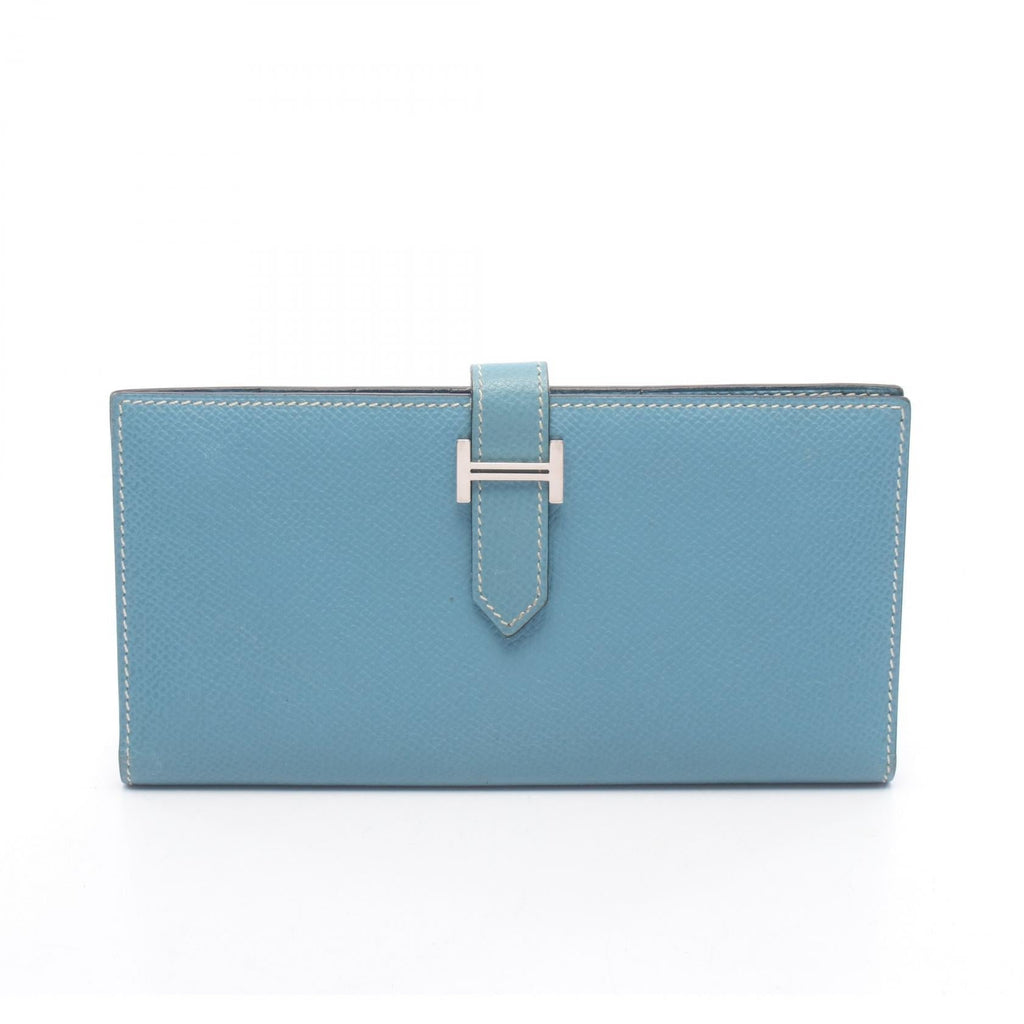 HERMÈS Bearn Classic · Epsom