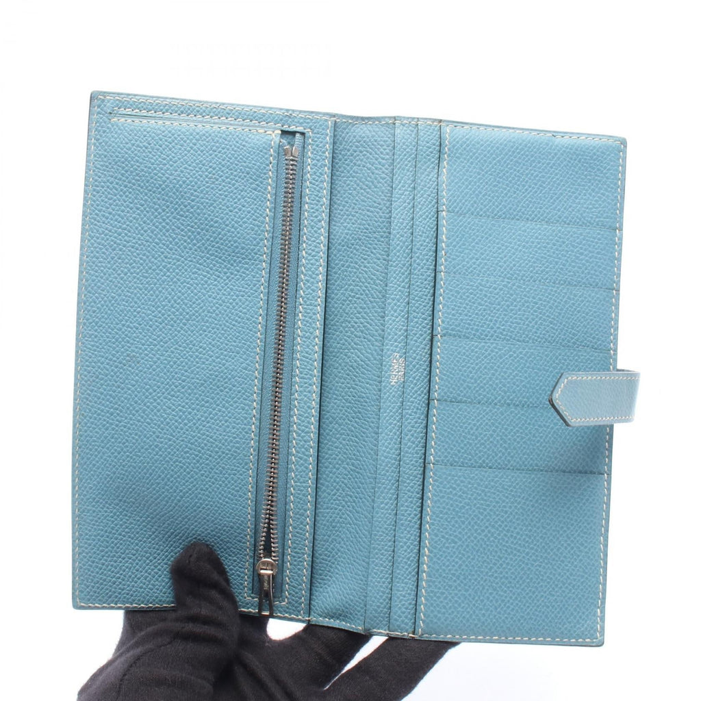 HERMÈS Bearn Classic · Epsom