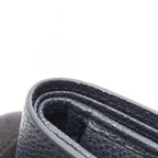 Prada · Micro Grain Leather Bi-Fold Wallet