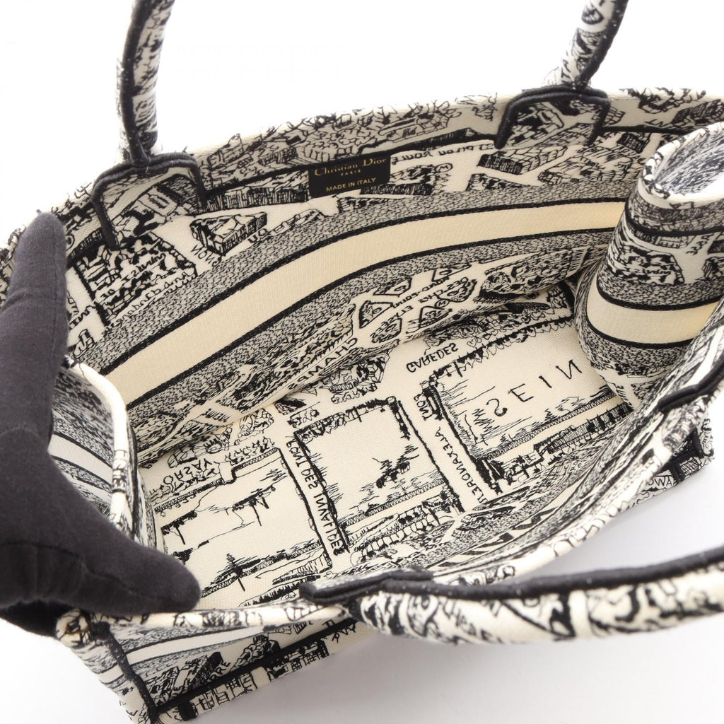 Dior Book Tote · Plan de Paris