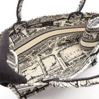 Dior Book Tote · Plan de Paris
