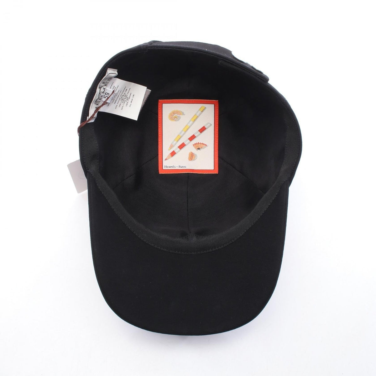Hermès Tess Milano Jersey Cap