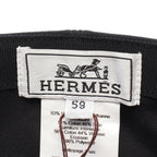 Hermès Tess Milano Jersey Cap