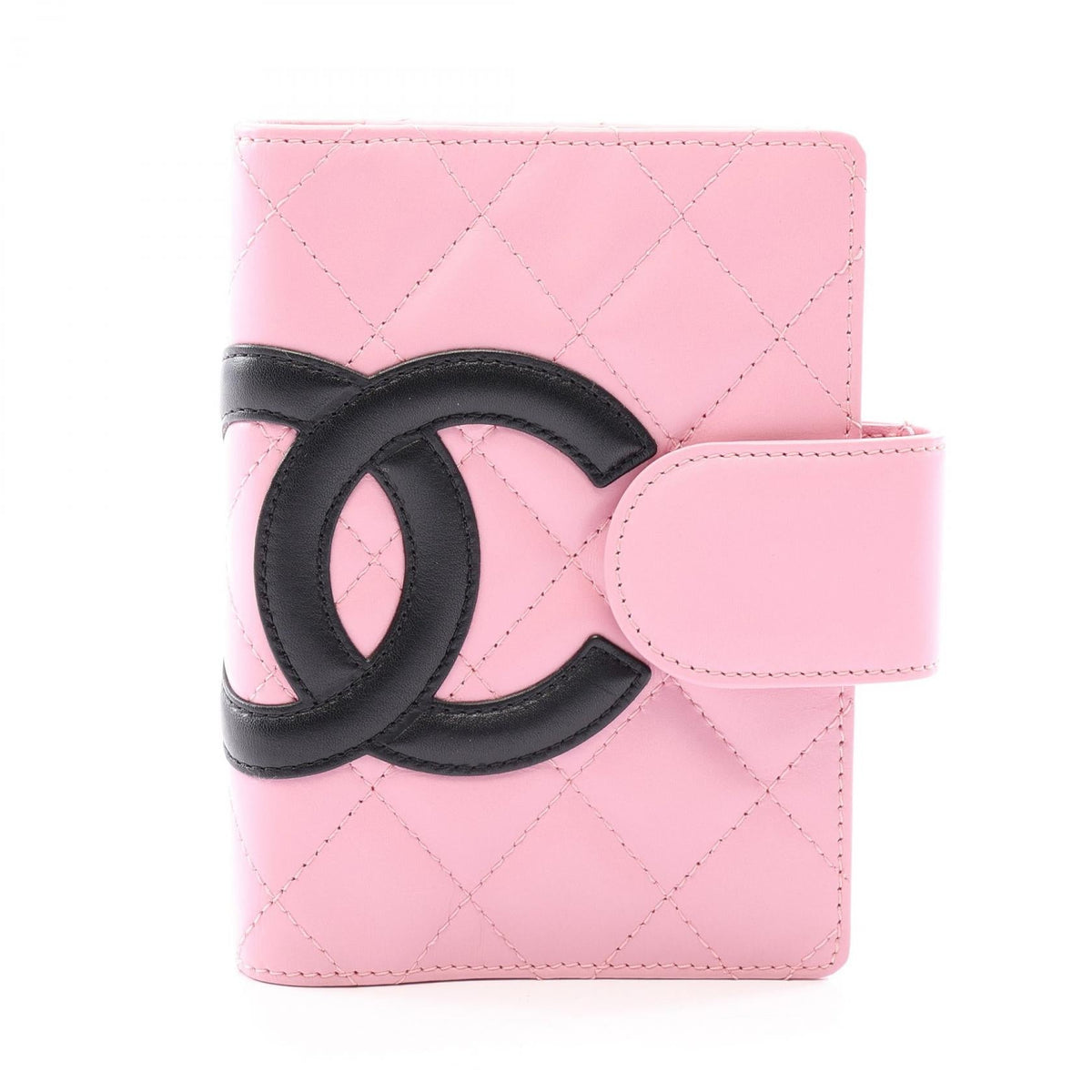 Chanel Cambon · Notebook Cover · Lambskin