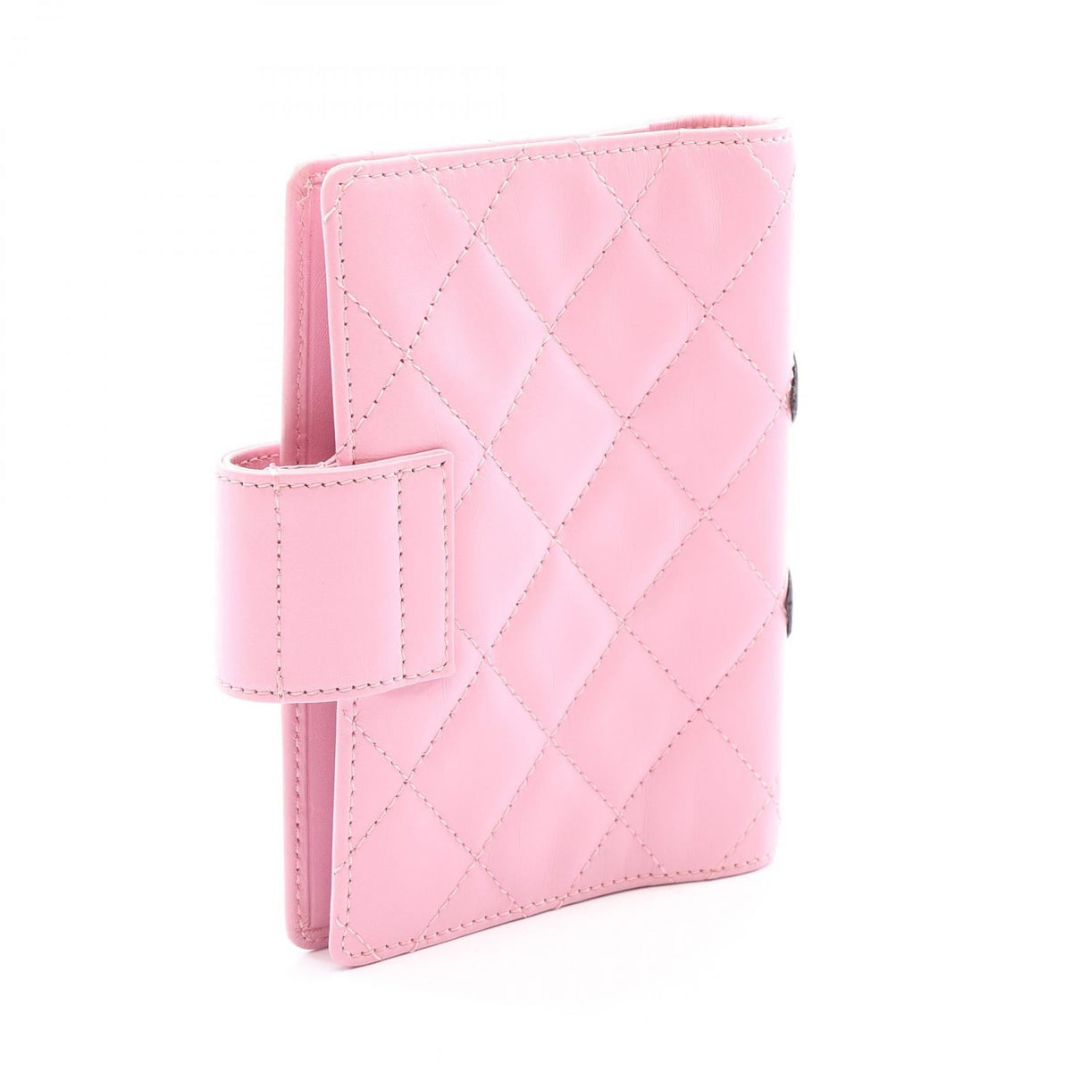 Chanel Cambon · Notebook Cover · Lambskin