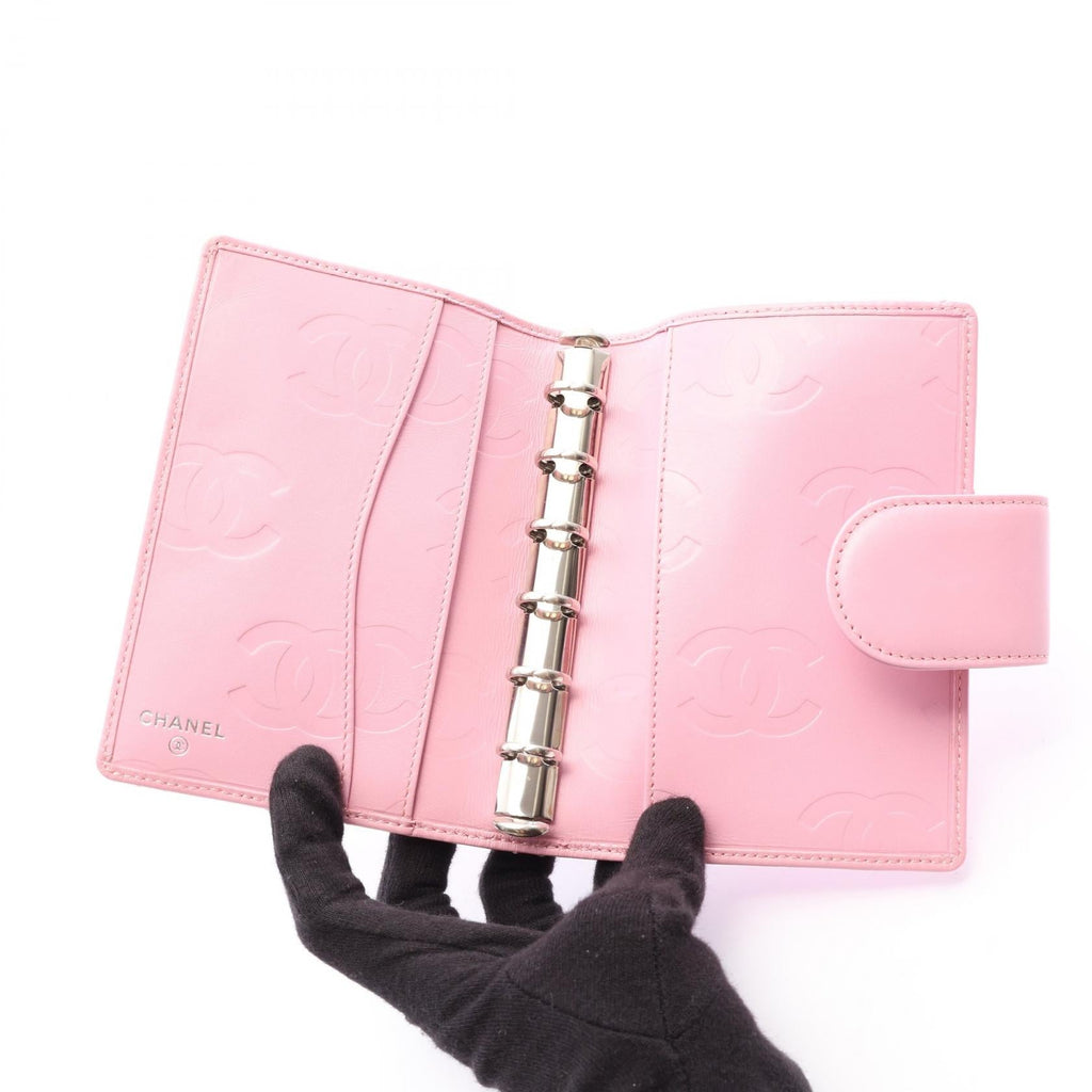 Chanel Cambon · Notebook Cover · Lambskin