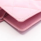 Chanel Cambon · Notebook Cover · Lambskin