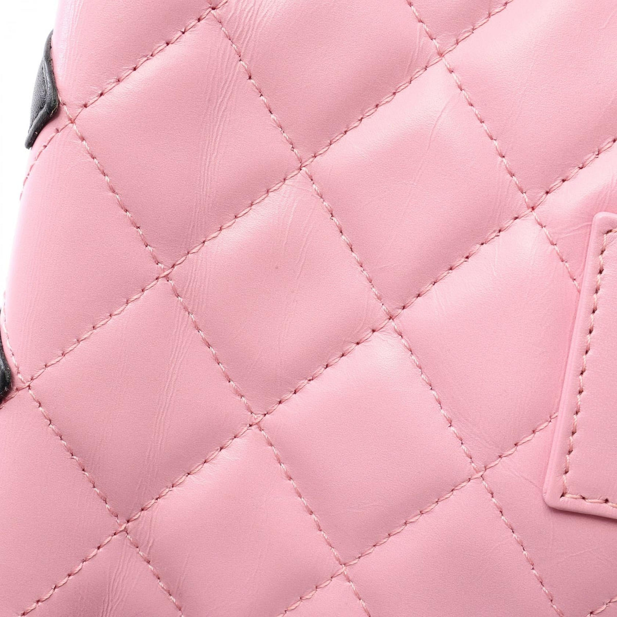 Chanel Cambon · Notebook Cover · Lambskin