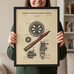 Fishing Reel (1906)